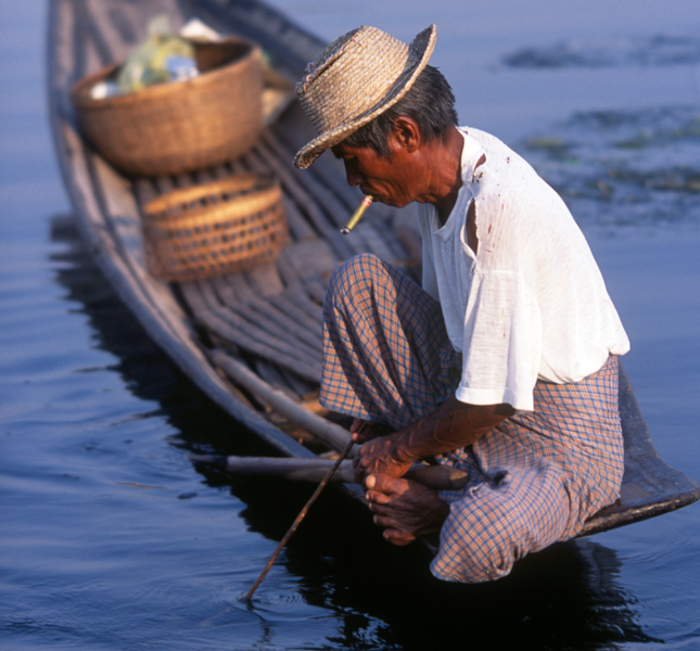 Inle Lake 