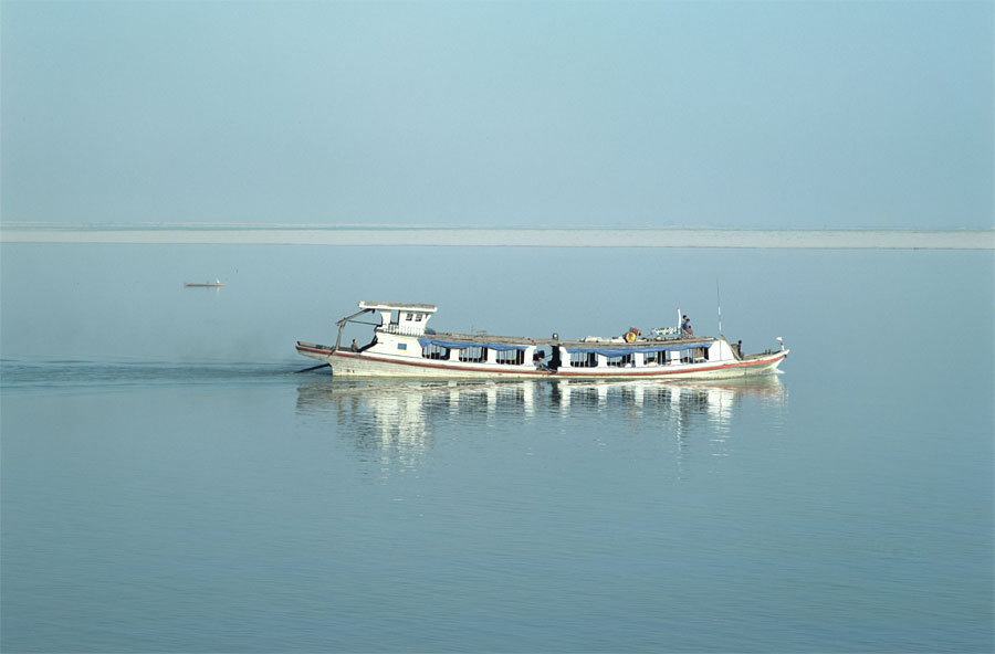 Irrawaddy River, Burma