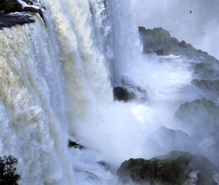 Iguasu Falls,
Brazil