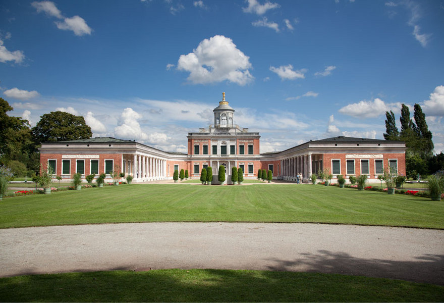 Marmorpalais, Potsdam