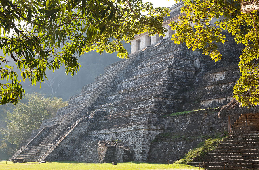 Palenque, Mexico