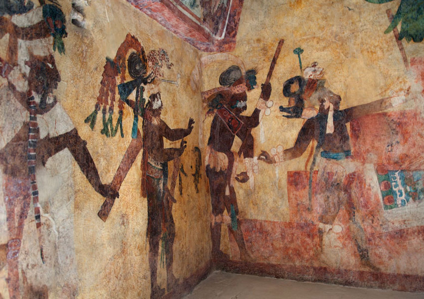 Bonampak