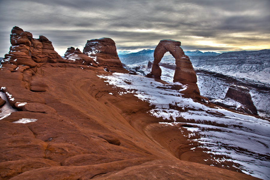 Arches Nat'l Park, Utah