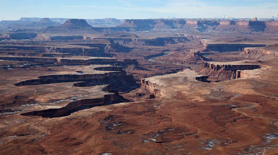 Canyonlands, Utah