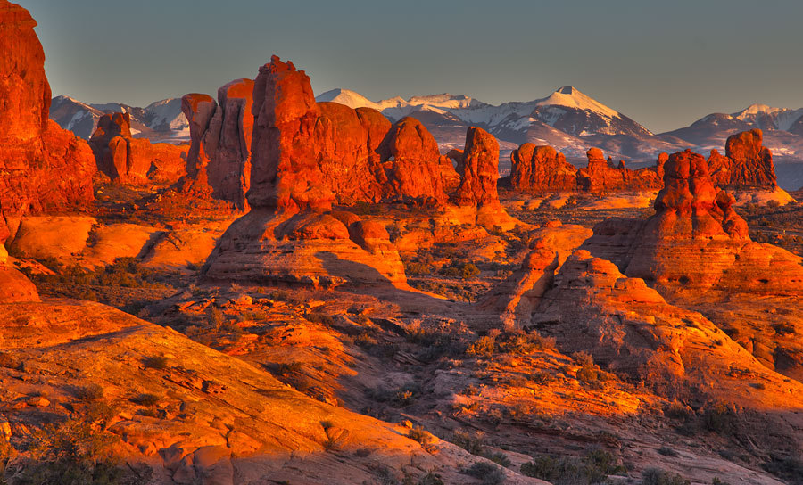 Arches Nat'l Park, Utah