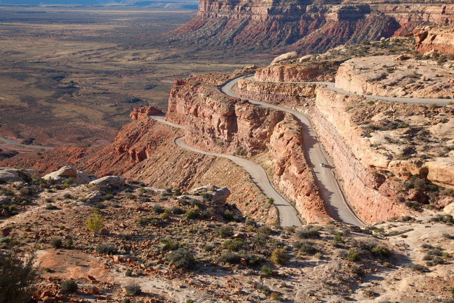 Moki Dugway, Utah