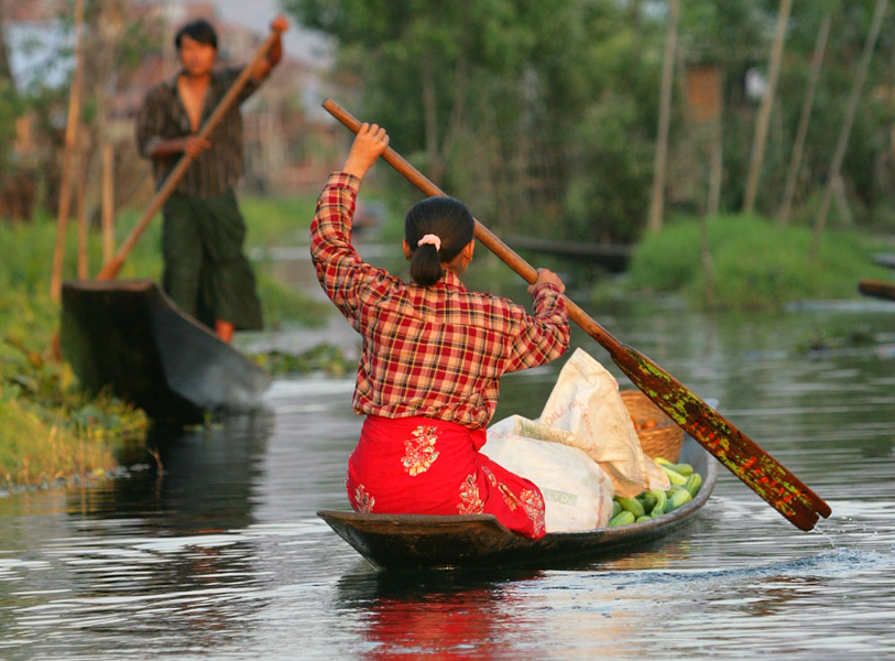 Inle Lake