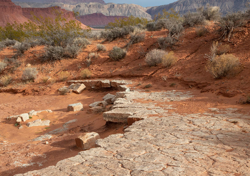 Near Hurricane, Utah