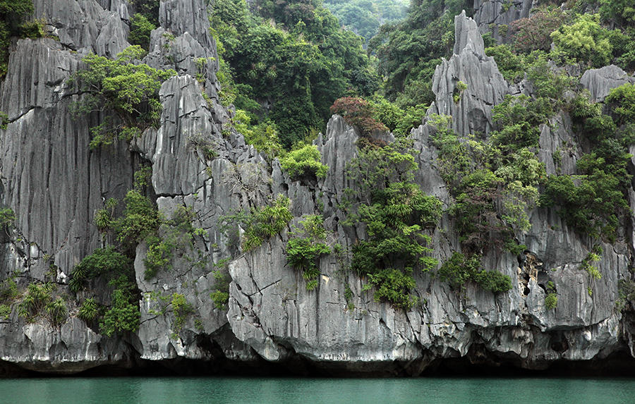 Ha Long Bay, Vietnam