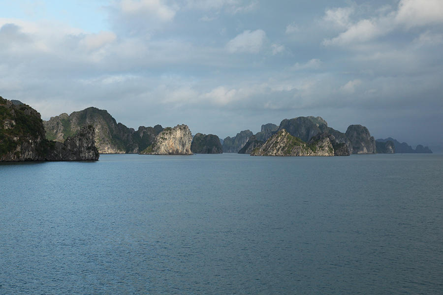Ha Long Bay, Vietnam
