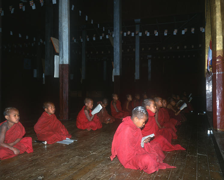 Mountain Monastery 