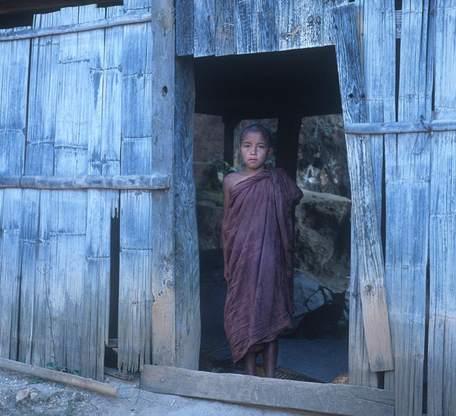 Near Mountain Monastery