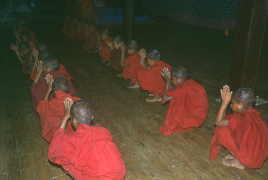 Mountain Monastery