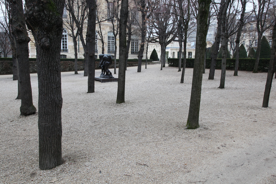 Rodin Museum, Paris