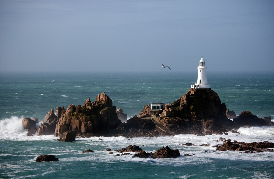 Corbiere, Isle of Jersey