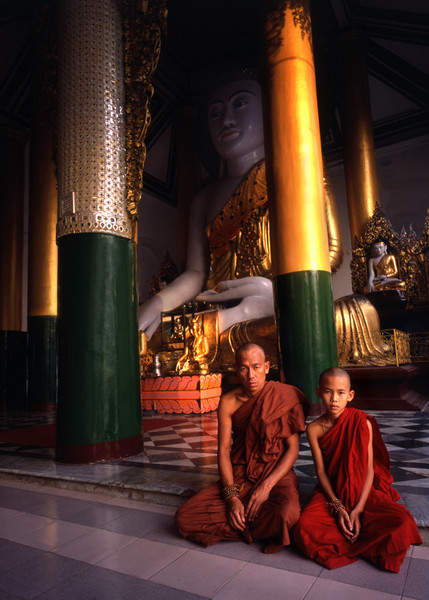 Shwedagon