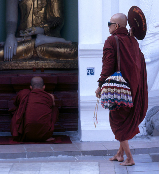 Shwedagon