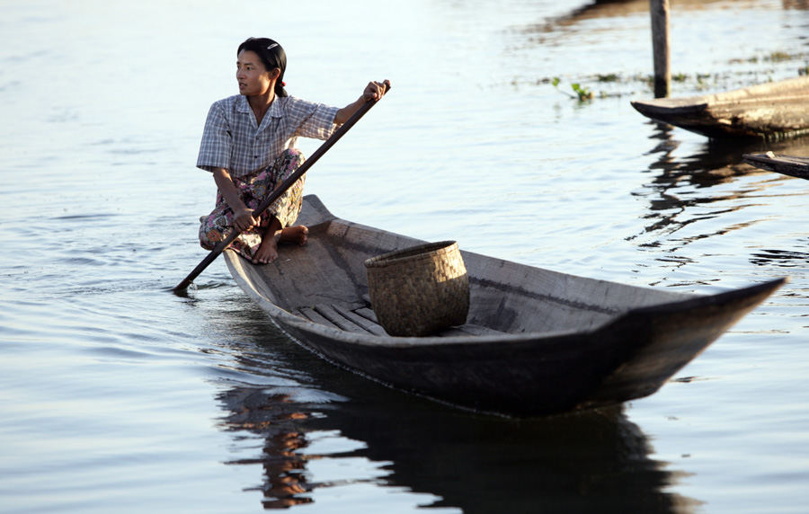 Inle Lake