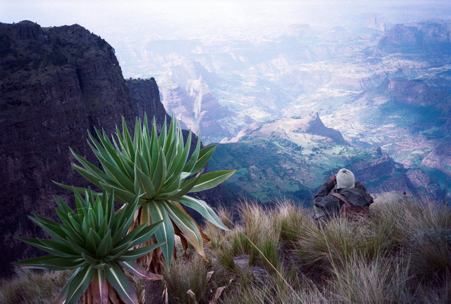 Simien Mountains, Ethiopia