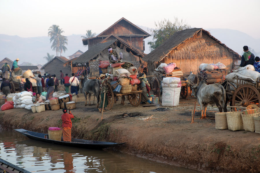 Inle Lake