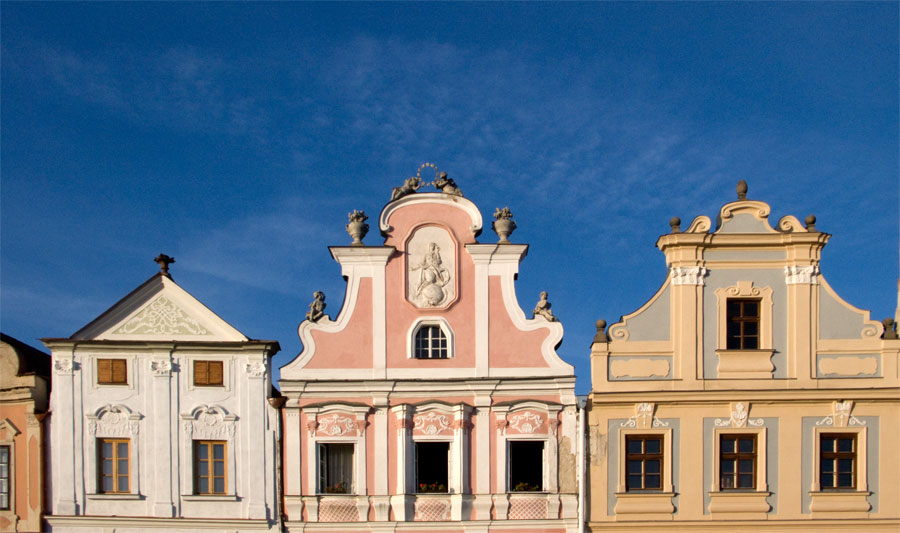 Telc, Czech Republic