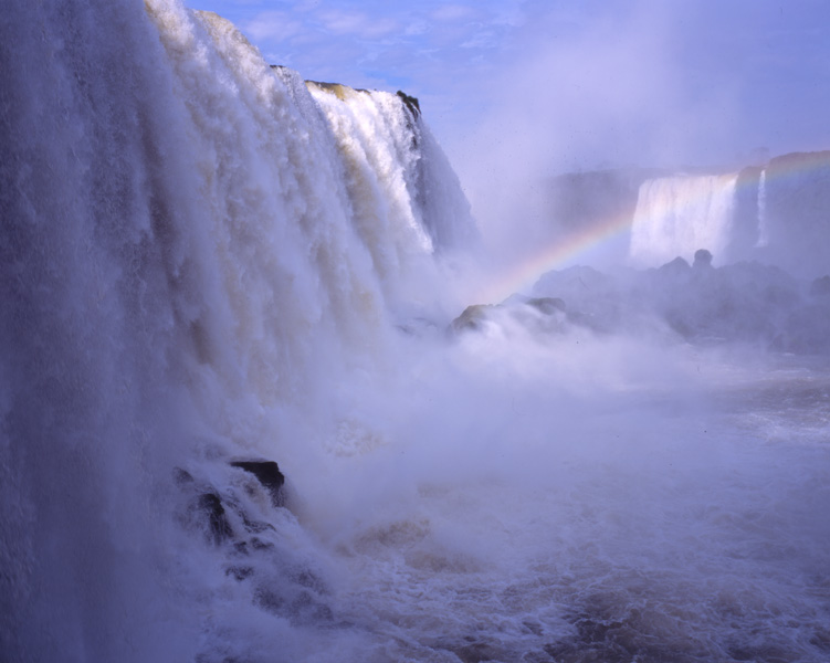 Iguasu Falls, Brazil