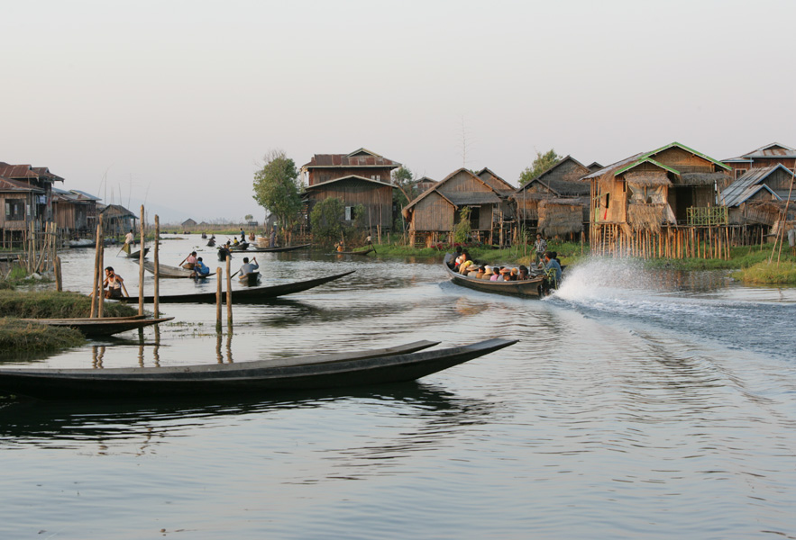 inle Lake