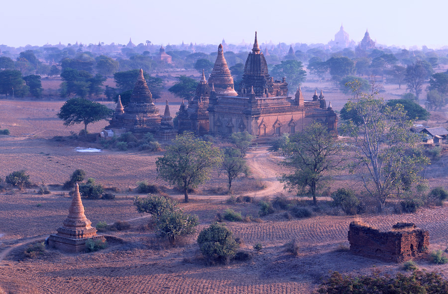 Bagan, Burma 