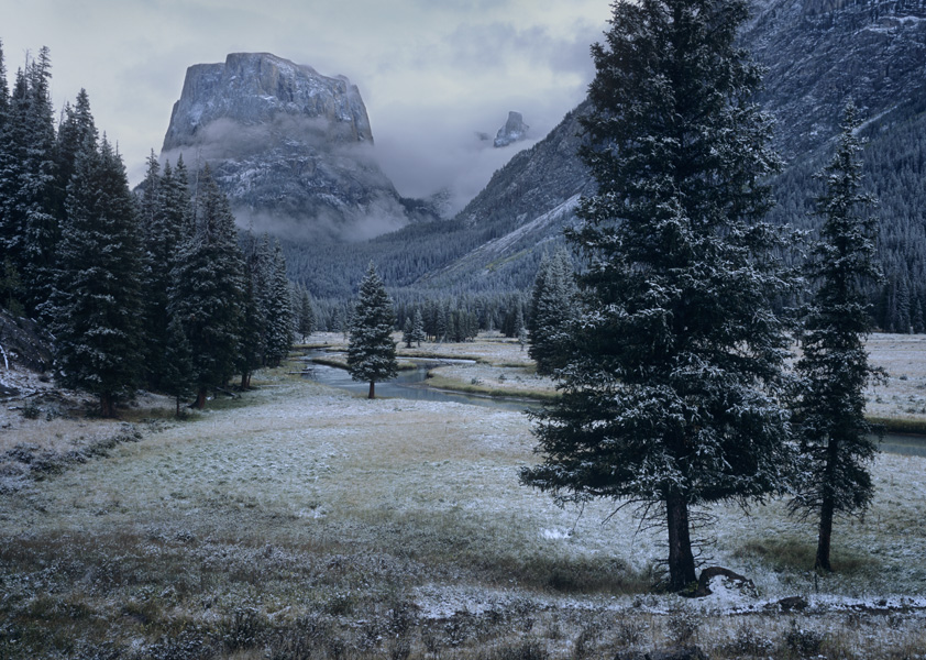 Wind River Mountains, Wyoming