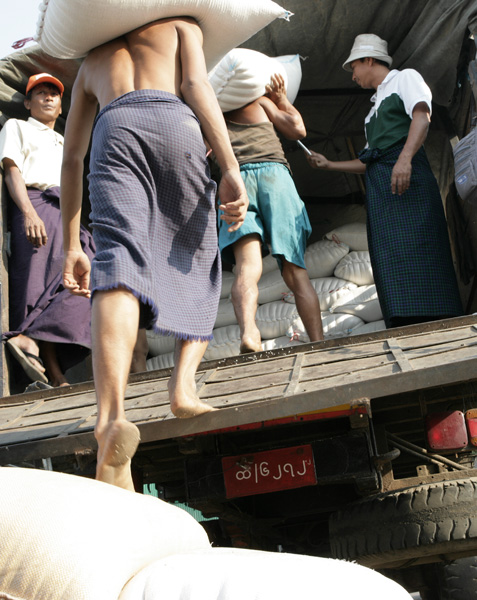 Yangon