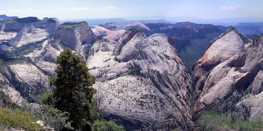 Zion Nat'l Park, Utah