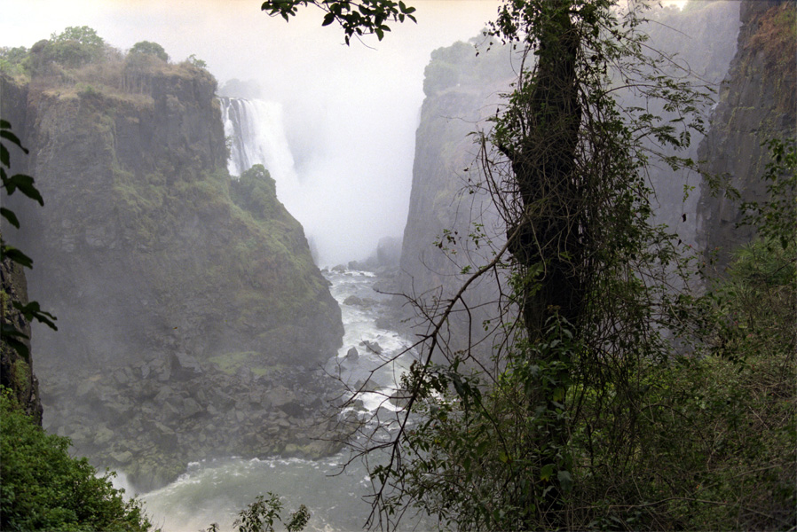 Victoria Falls, Zambia/Zimbabwe