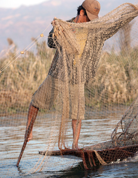 Inle Lake 