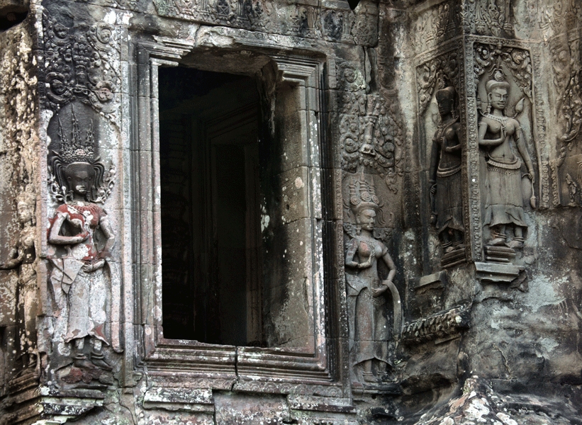 Chau Say Thevoda - Angkor - Cambodia