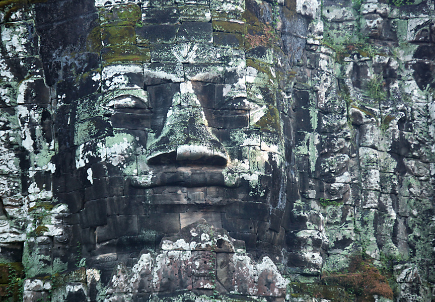 Angkor Thom - Cambodia