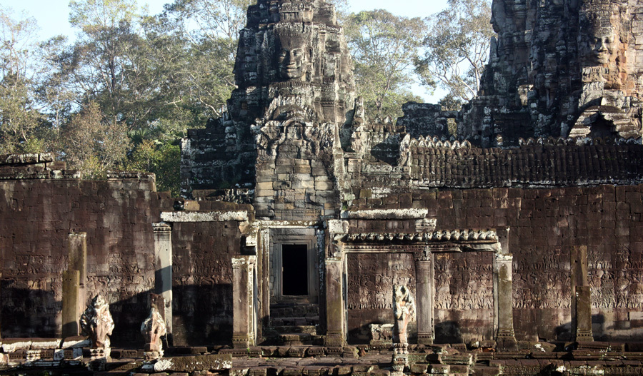 Bayon - Angkor Thom - Cambodia