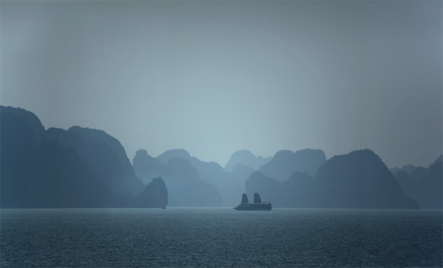 Ha Long Bay, Vietnam