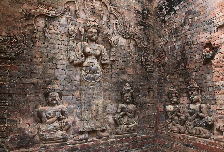 Prasat Kravan - Angkor - Cambodia
