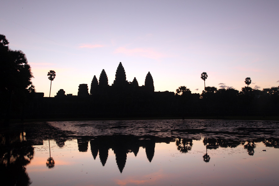 Angkor Wat - Cambodia