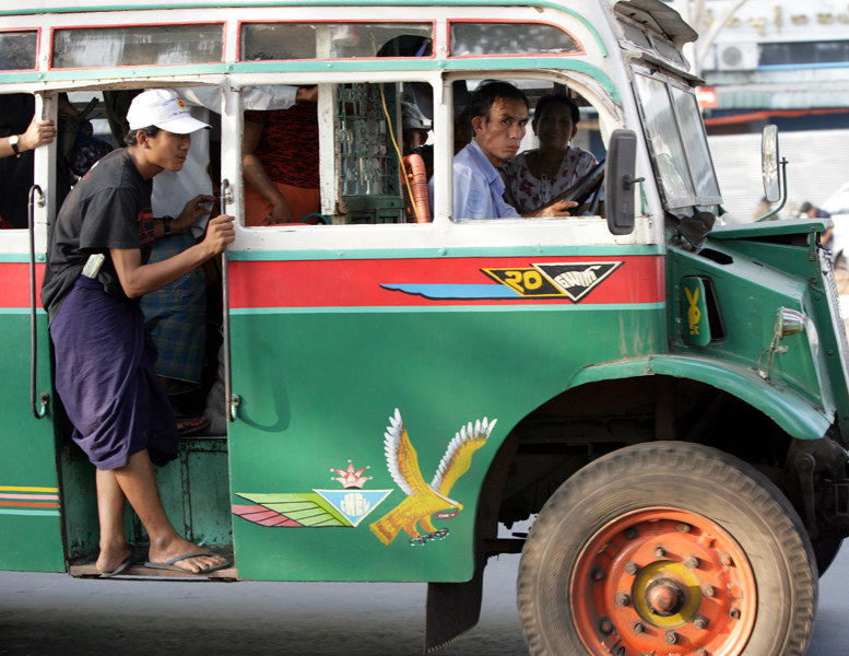 Yangon