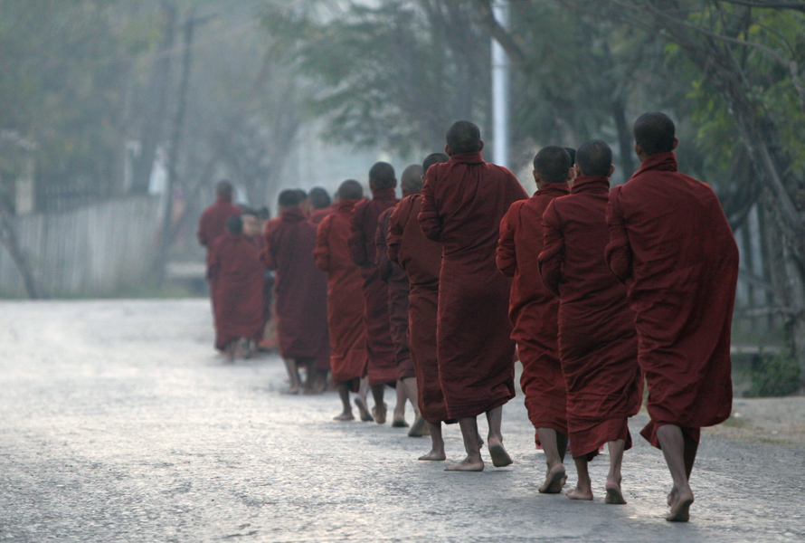 Near Inle Lake