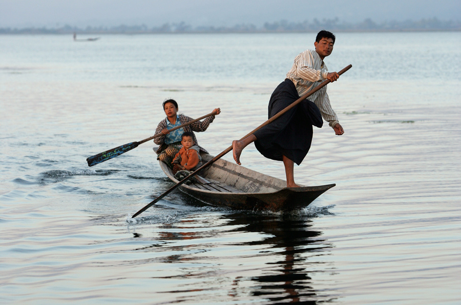 Inle Lake